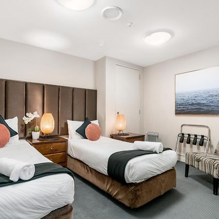 The Beacon - 2 Bedroom Town Center Apartment Queenstown Exteriör bild