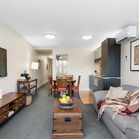 The Beacon - 2 Bedroom Town Center Apartment Queenstown Exteriör bild