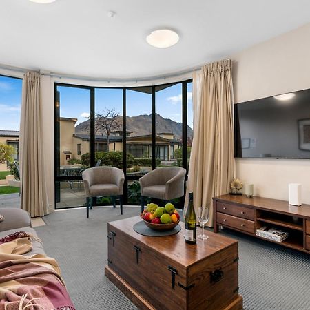 The Beacon - 2 Bedroom Town Center Apartment Queenstown Exteriör bild