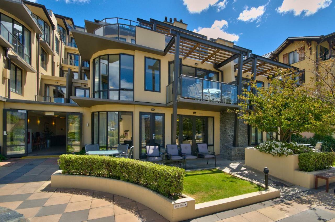The Beacon - 2 Bedroom Town Center Apartment Queenstown Exteriör bild